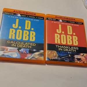 2 - MP3 Audio Books